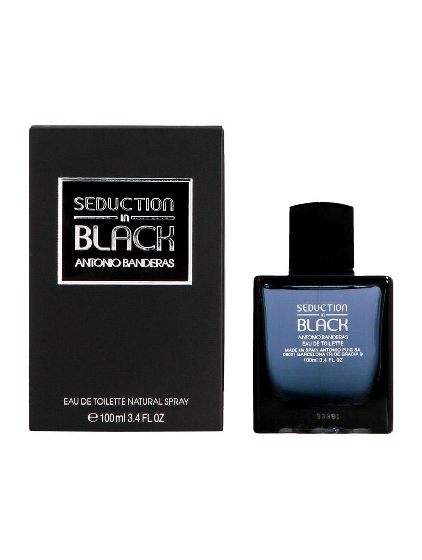 antonio banderas black seduction edt perfume for men 100 ml - 10850354 - Zoom Image - 1