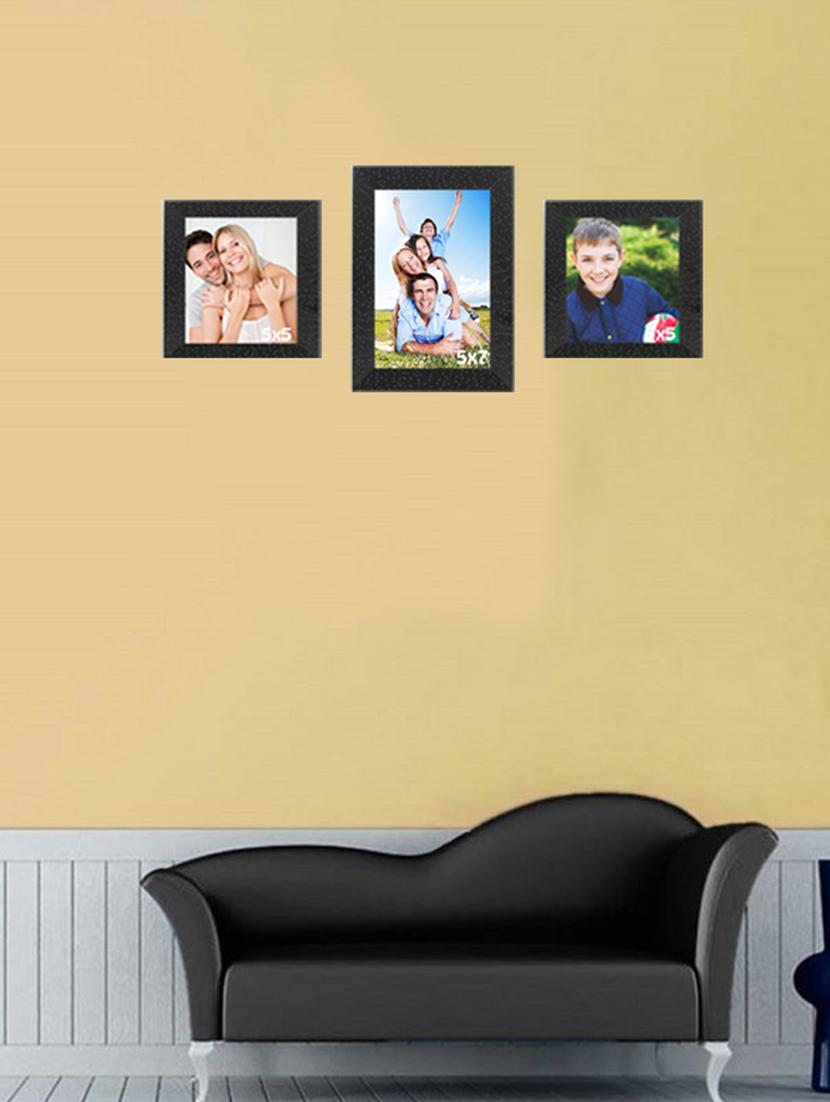 Sifty collection collage photo frame(5x7) 1, (5x5) 2,
set of 3pcs - 10851965 - Zoom Image - 1