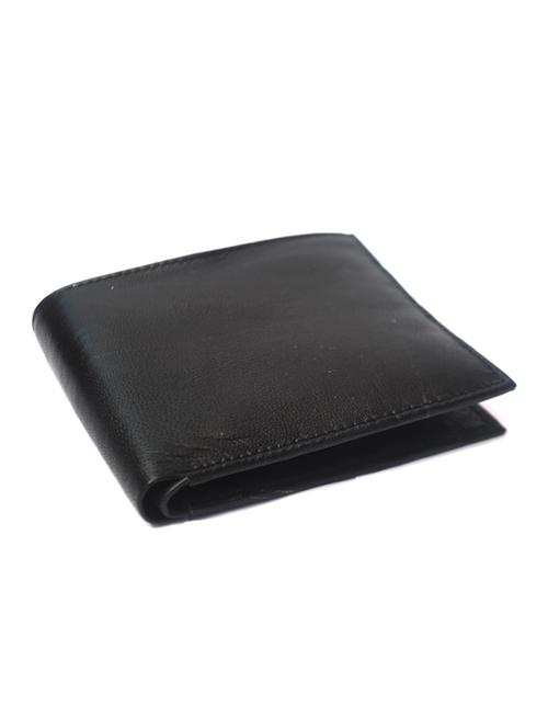 black leather wallet - 10855335 - Very Small Image - 1