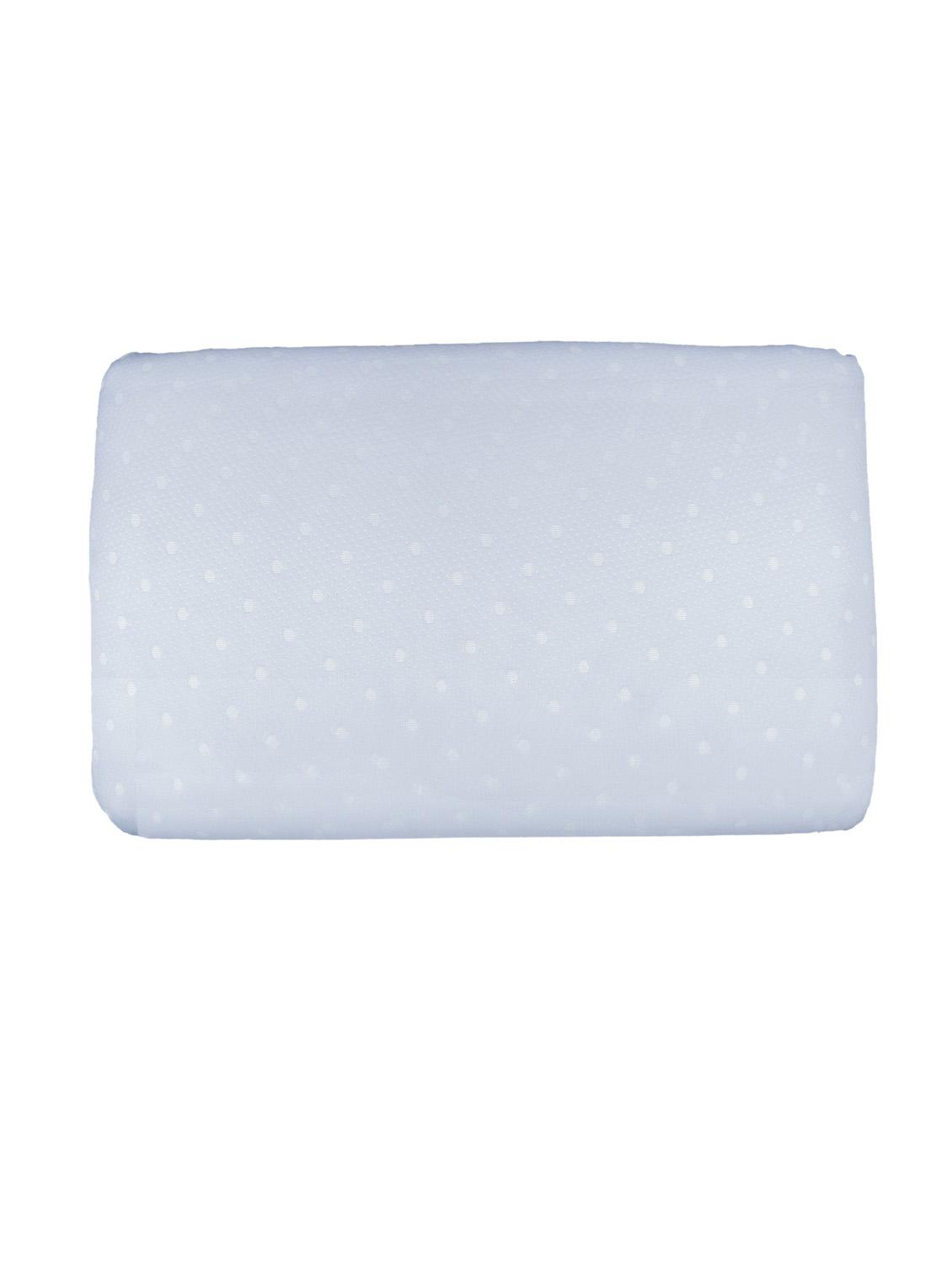 Vintage Blue Memory Foam Euro-Large Pillow - 10859052 - Zoom Image - 1