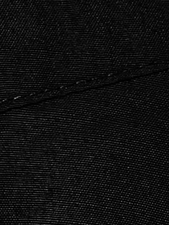 pleated mock neck a-line dress - 10882577 - Zoom Image - 5