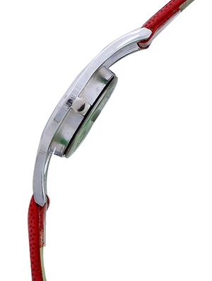 red dial watch - 10885104 - Standard Image - 2