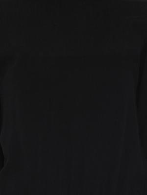 black rayon blouse - 10894068 - Standard Image - 4