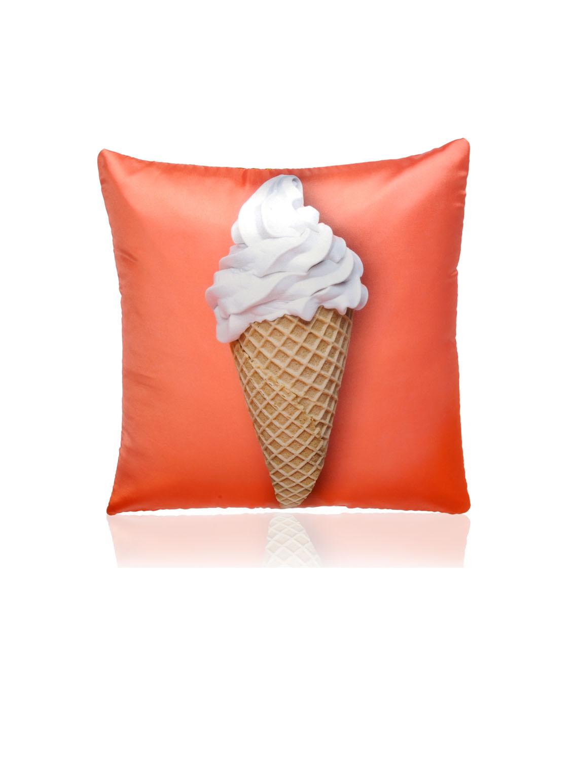 set of 5 digital printed cushion cover - 10899734 - Zoom Image - 3