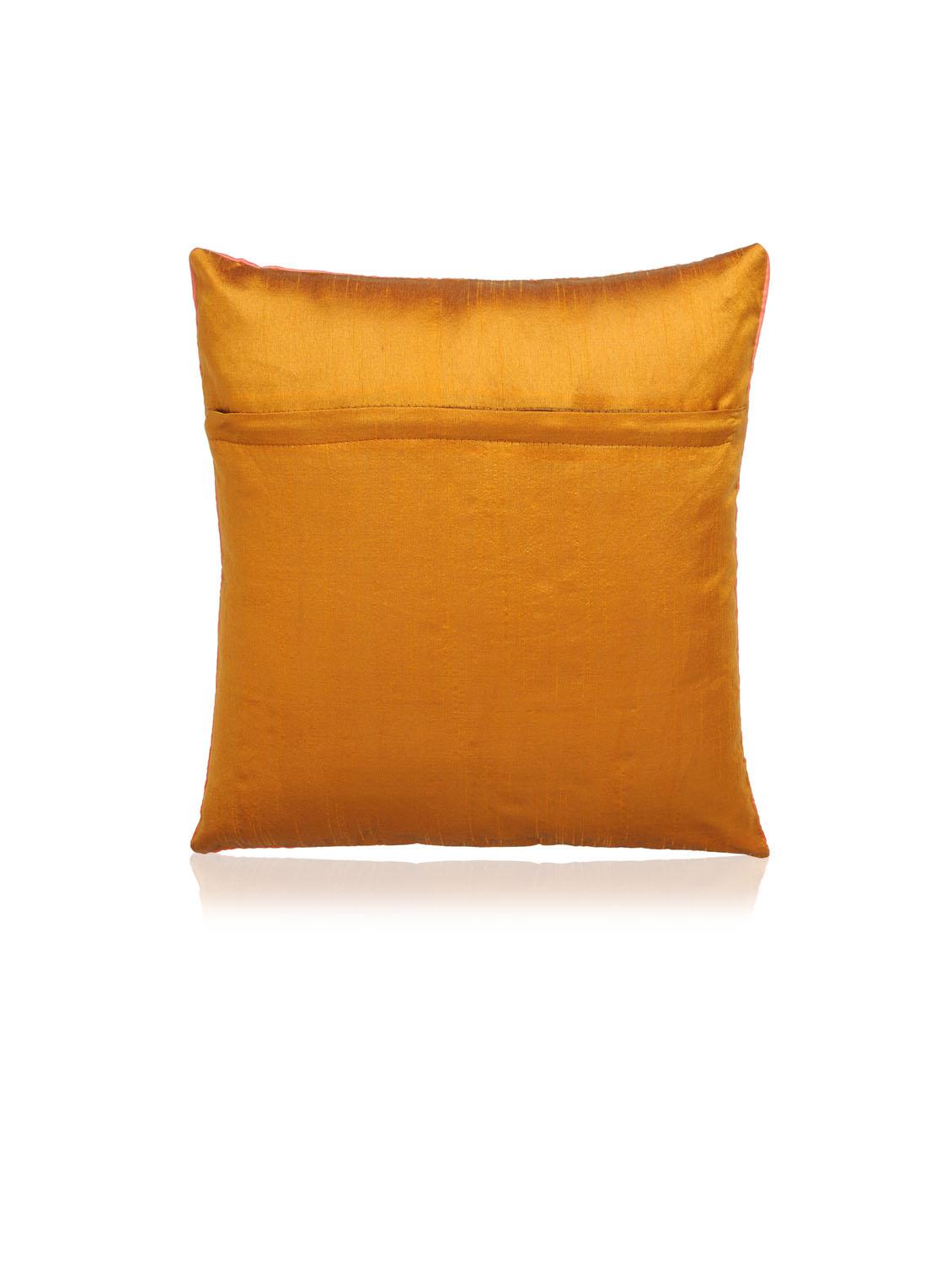set of 5 digital printed cushion cover - 10899734 - Zoom Image - 4