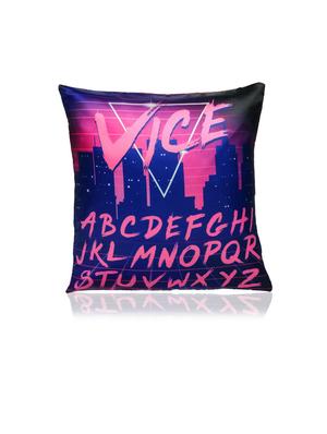 set of 5 digital printed cushion cover - 10899740 - Standard Image - 3