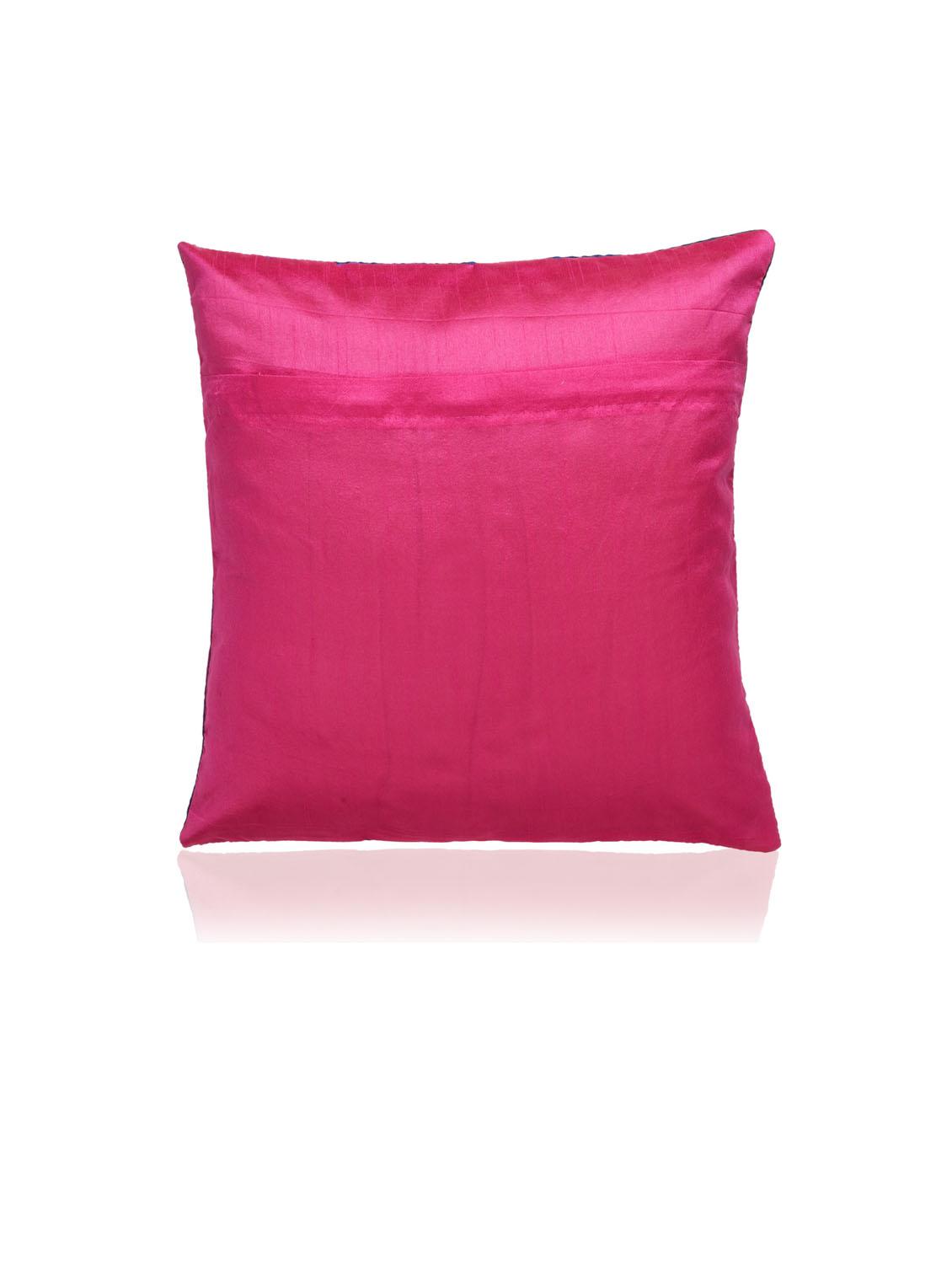 set of 5 digital printed cushion cover - 10899740 - Zoom Image - 4