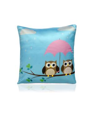 set of 5 digital printed cushion cover - 10899772 - Standard Image - 3