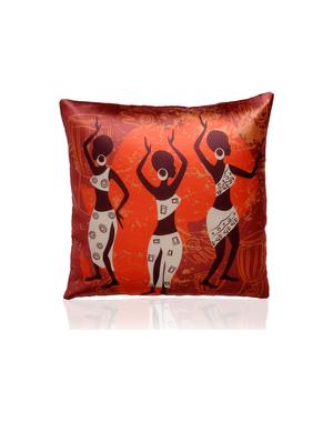 set of 5 digital printed cushion cover - 10899787 - Standard Image - 3