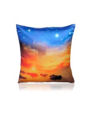 set of 5 digital printed cushion cover - 10899788 - Standard Image - 3