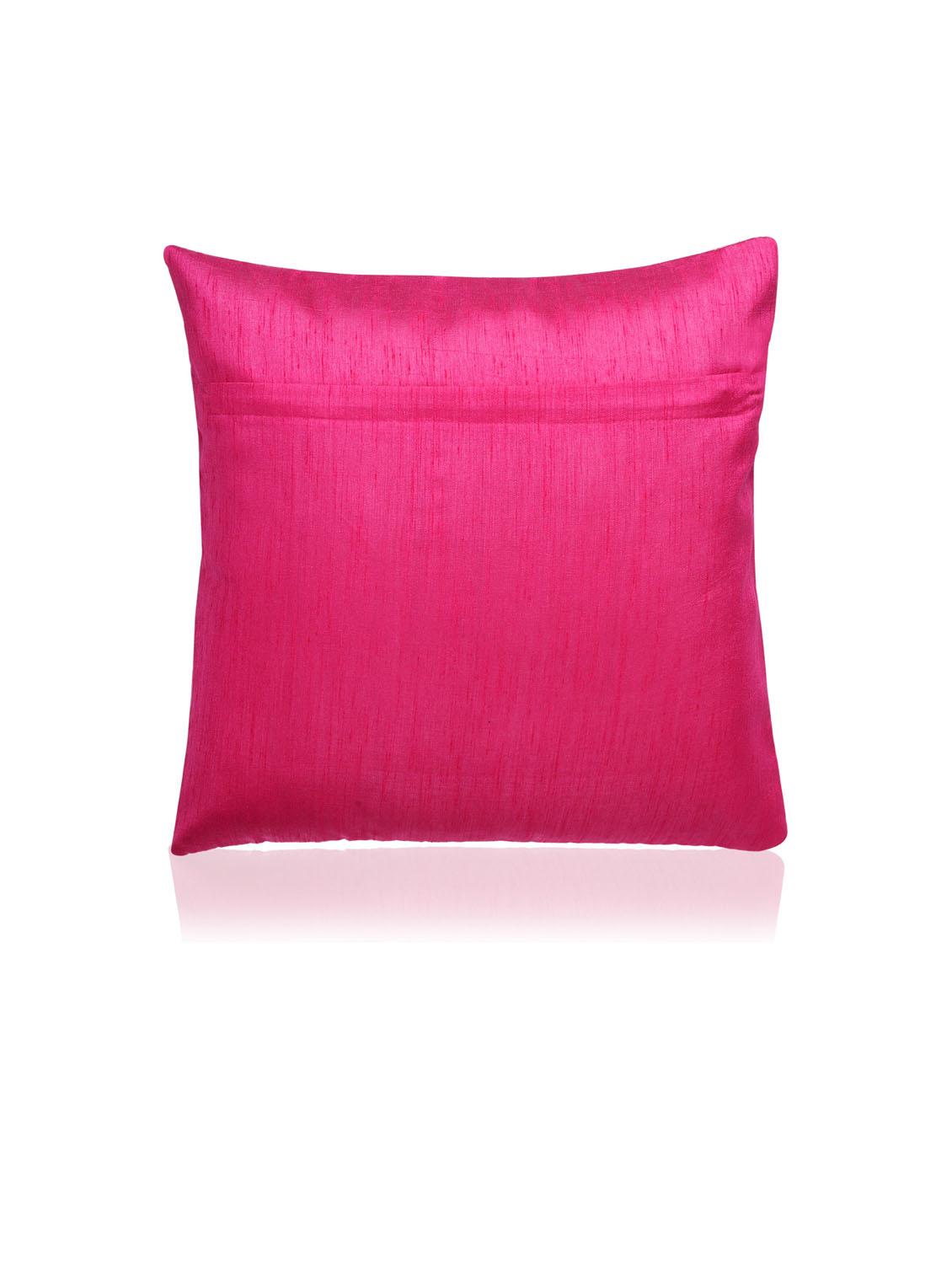 set of 5 digital printed cushion cover - 10899789 - Zoom Image - 4