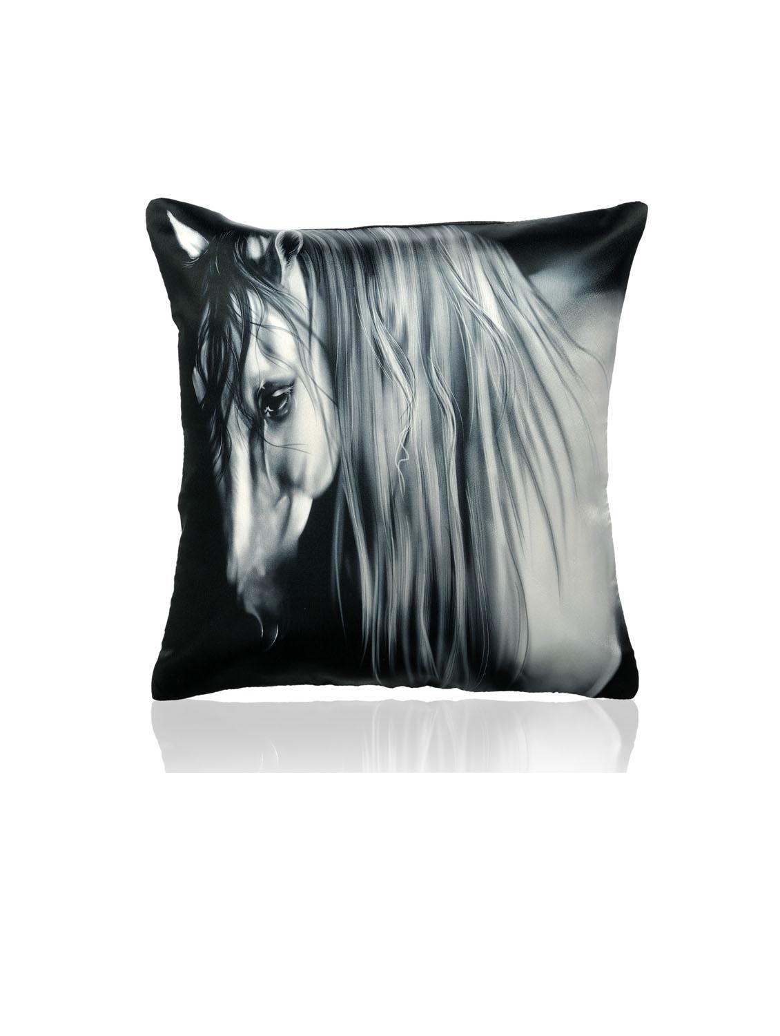 set of 5 digital printed cushion cover - 10899810 - Zoom Image - 3