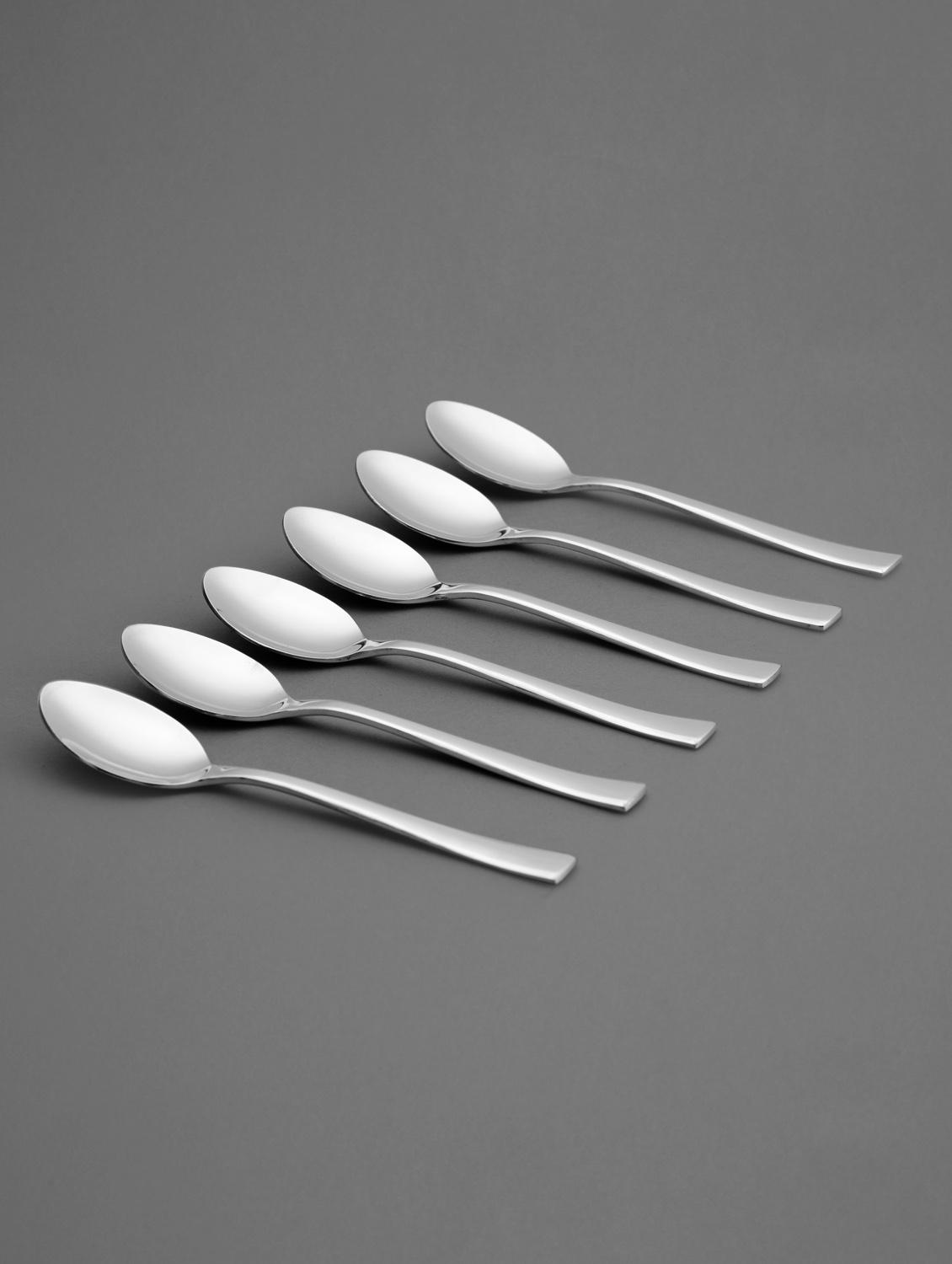 Stainless Steel Baby Spoons Set - 1091248 - Zoom Image - 1