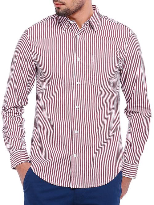 multi color cotton casual shirt - 10917899 - Standard Image - 1