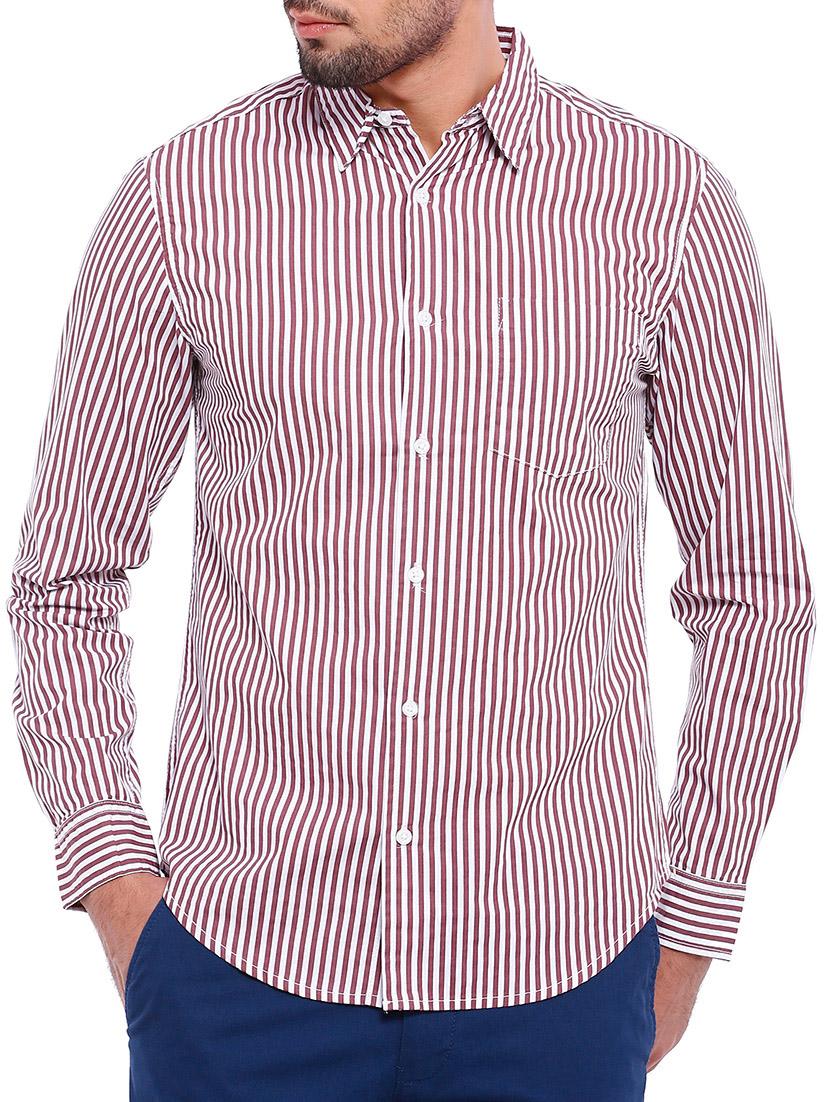 multi color cotton casual shirt - 10917899 - Zoom Image - 1