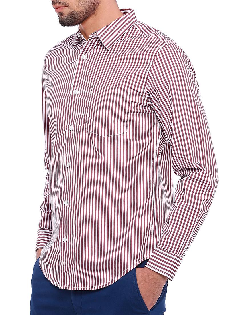 multi color cotton casual shirt - 10917899 - Zoom Image - 2