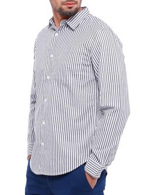 multi color cotton casual shirt - 10917900 - Standard Image - 2