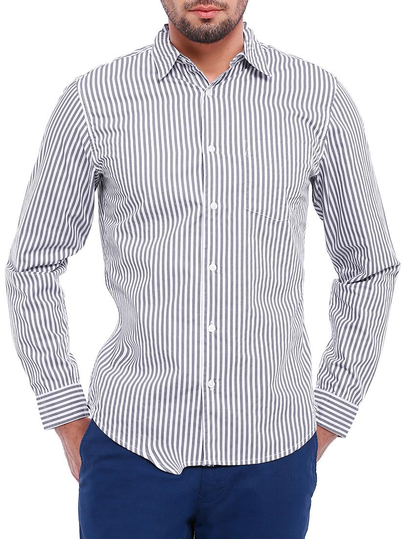 multi color cotton casual shirt - 10917900 - Zoom Image - 1
