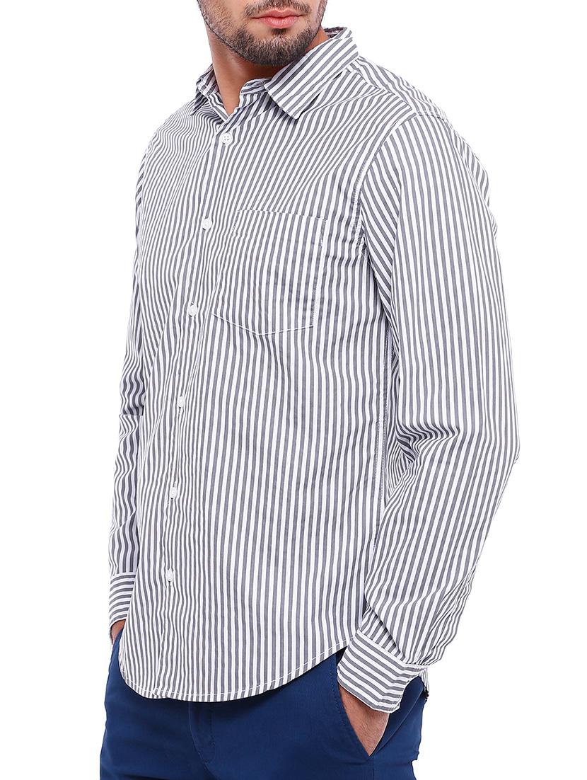 multi color cotton casual shirt - 10917900 - Zoom Image - 2