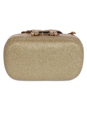 crystal peacock delicate box clutch - 1094618 - Standard Image - 2