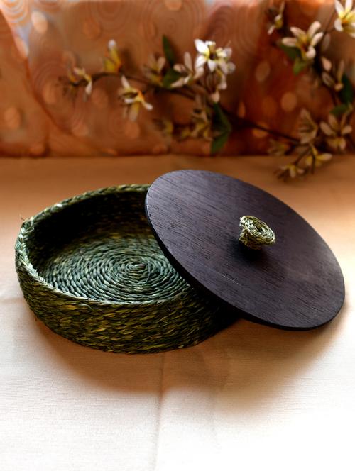 olive color roti box - 10956464 - Standard Image - 1
