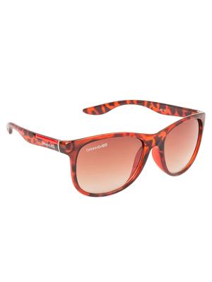 danny daze oversized d-2536-c3 sunglasses - 10980575 - Standard Image - 3