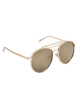 danny daze round d-2834-c2 sunglasses - 10980596 - Standard Image - 2