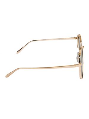 danny daze round d-2834-c2 sunglasses - 10980596 - Standard Image - 3