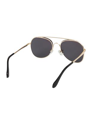 danny daze aviators d-2845-c4 sunglasses - 10980653 - Standard Image - 4