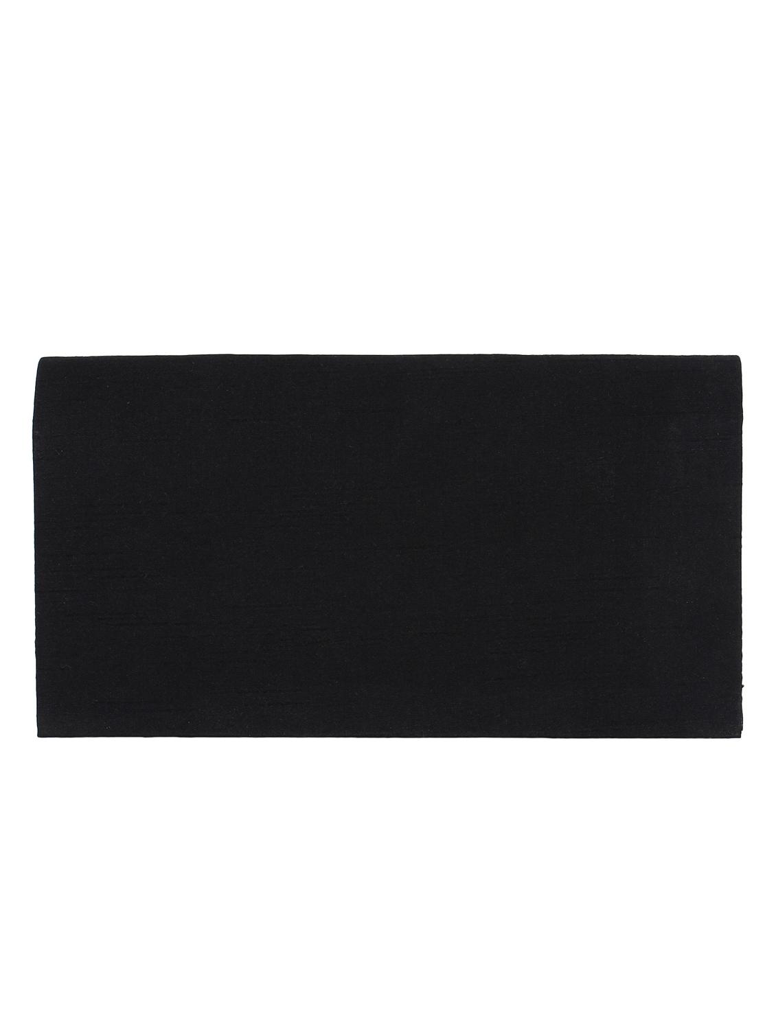 blue art silk clutch - 11000407 - Zoom Image - 2