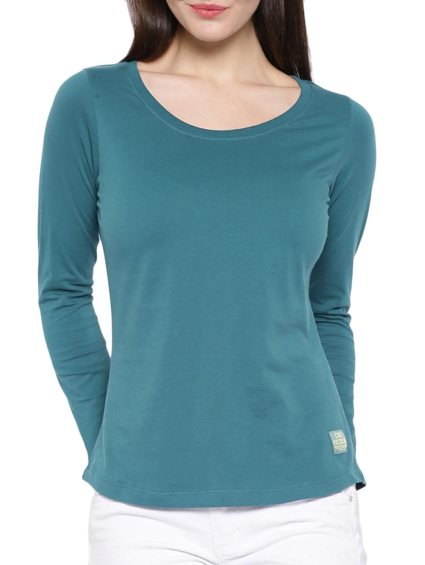 mblue cotton tee - 11004740 - Zoom Image - 1