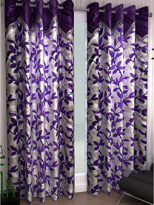 k dã©cor valance style door curtain - 1 pc - 11014101 - Standard Image - 1