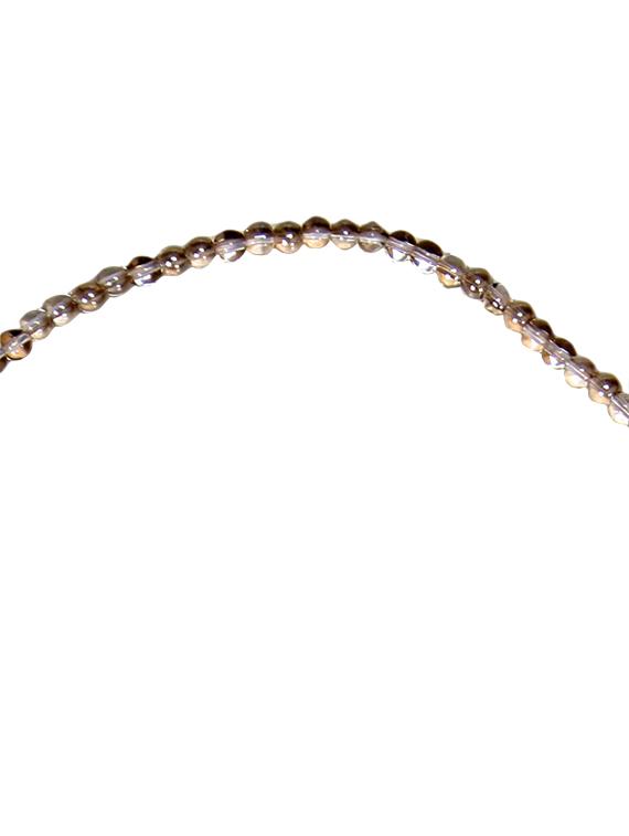 grey beads necklace - 11017933 - Zoom Image - 4