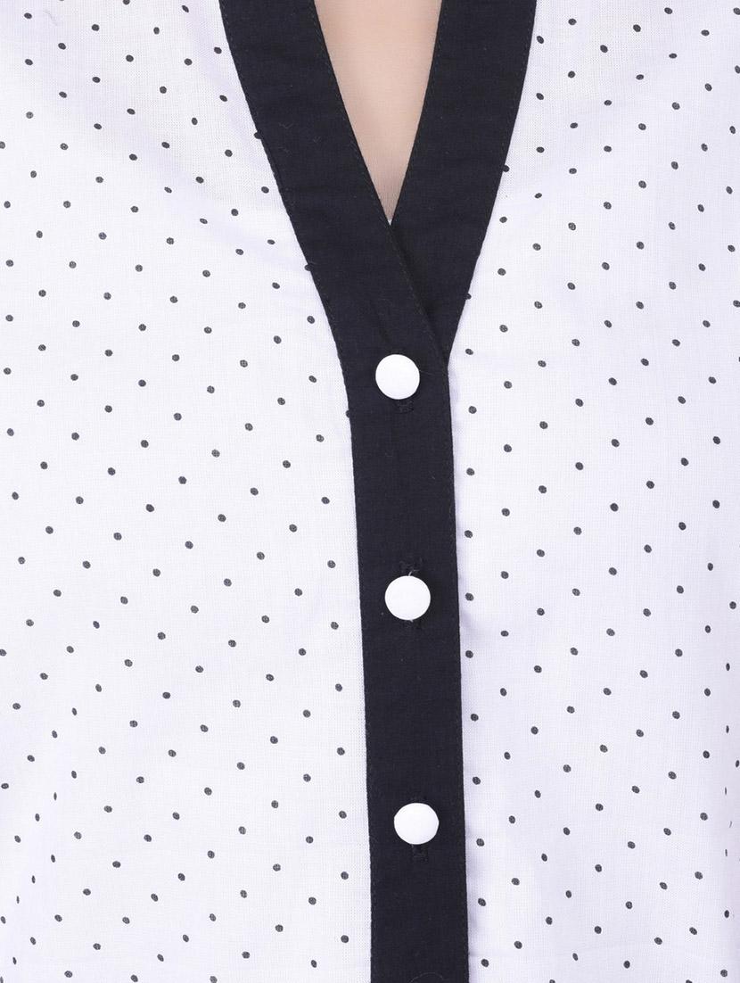 black rayon dress - 11062862 - Zoom Image - 4