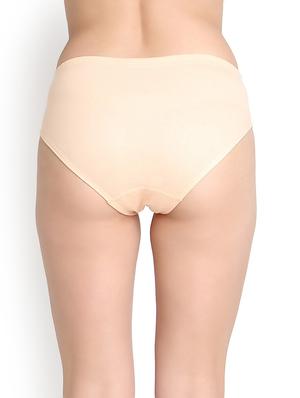 set of 3 multi colored cotton regular panty - 11067080 - Standard Image - 11