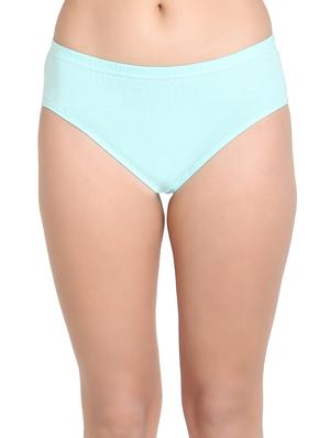 set of 3 multi colored cotton regular panty - 11067080 - Standard Image - 13