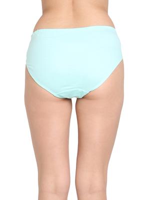 set of 3 multi colored cotton regular panty - 11067080 - Standard Image - 4