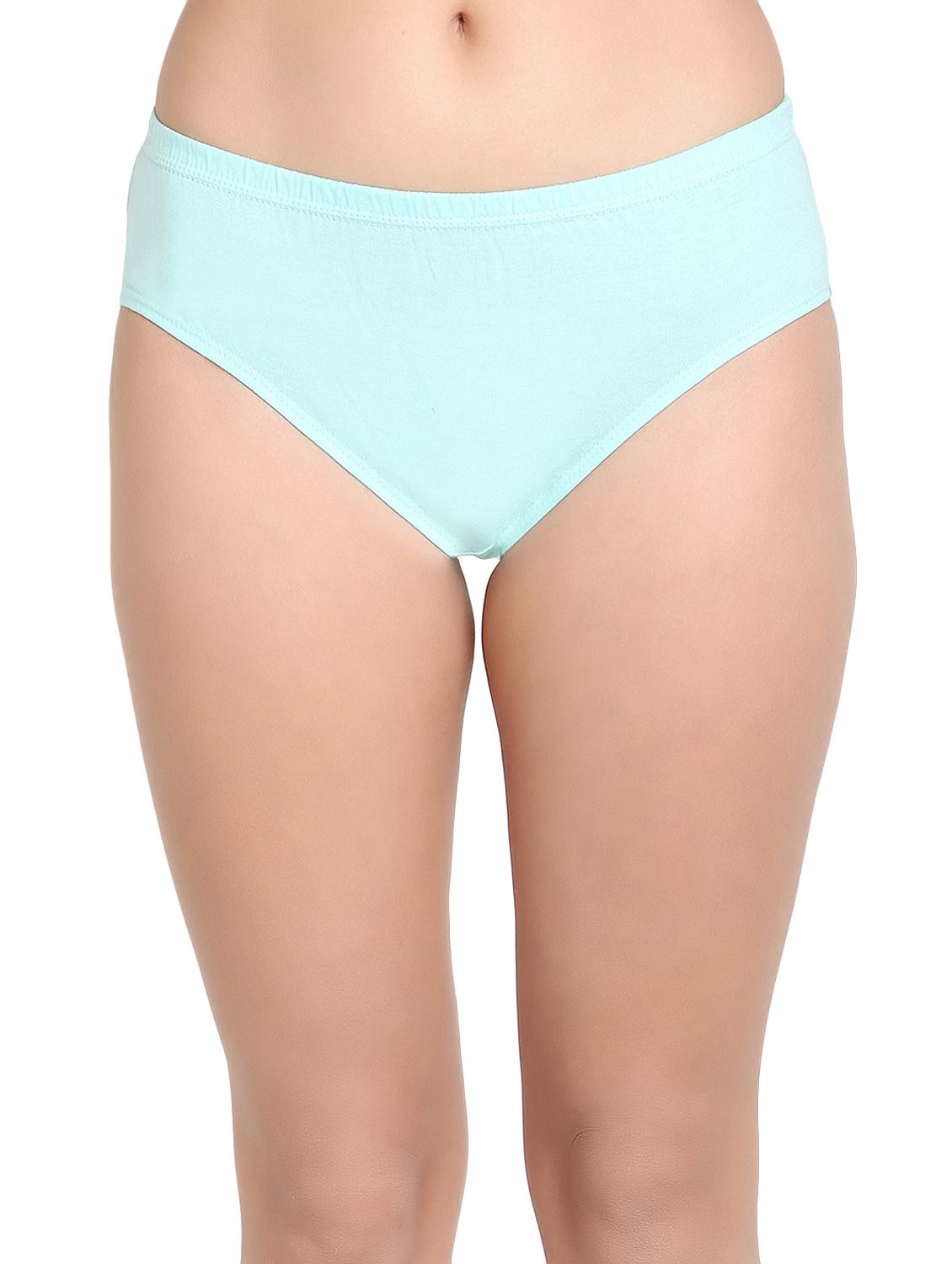 set of 3 multi colored cotton regular panty - 11067080 - Zoom Image - 13