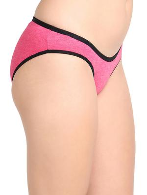 multi color cotton panty - 11067116 - Standard Image - 11