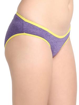 multi color cotton panty - 11067116 - Standard Image - 3