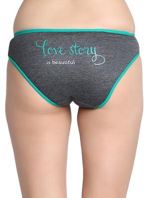 multi color cotton panty - 11067116 - Standard Image - 9