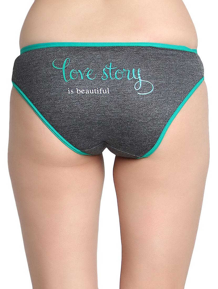multi color cotton panty - 11067116 - Zoom Image - 9