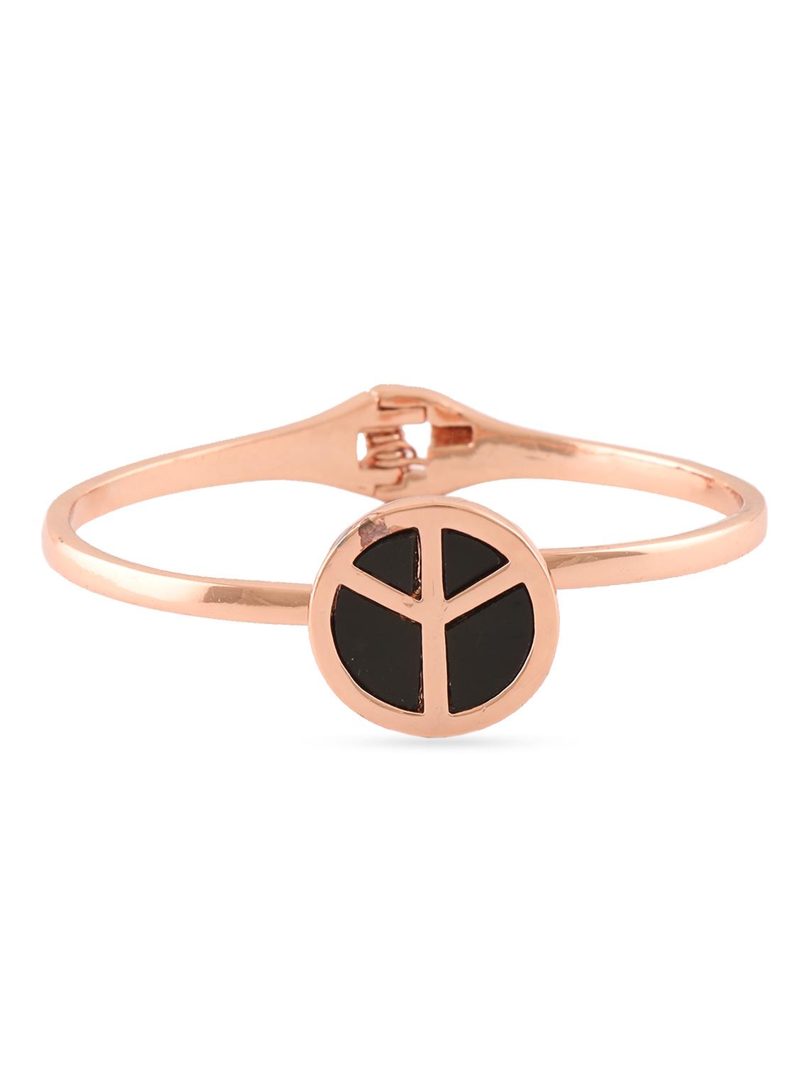 golden metal alloy bangles - 1107171 - Zoom Image - 1