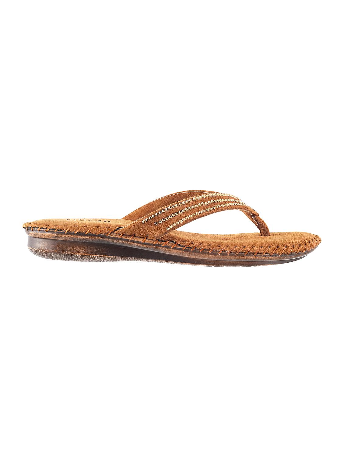 black leatherette slip on casual shoes - 11082595 - Zoom Image - 2