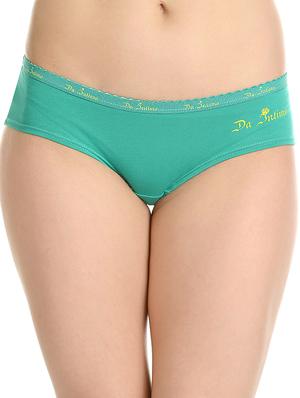 set of 2 quirky print hipster panties - 11113433 - Standard Image - 2