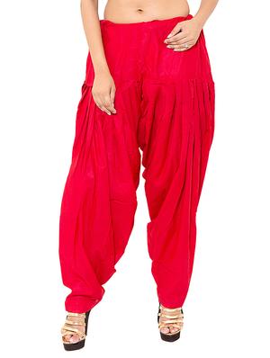 black cotton combo salwars - 11120000 - Standard Image - 2