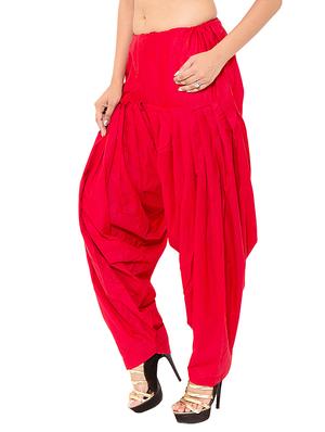 black cotton combo salwars - 11120000 - Standard Image - 3