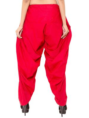 black cotton combo salwars - 11120000 - Standard Image - 4