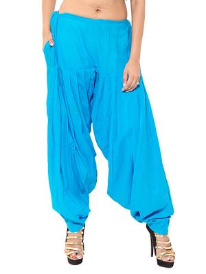 multi colored cotton combo salwars - 11120002 - Standard Image - 2