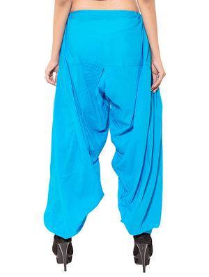 multi colored cotton combo salwars - 11120002 - Standard Image - 4